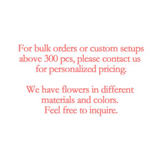 18-300pcs Artificial Rose Flowers Velvet Red Roses Artificial Flowers