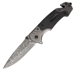Folding Knife Outdoor Stainless Steel Pocket Knife Carry Folding Knife Fruit Knife Camping Portable High Hardness Sharpness