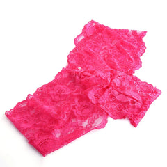Men's  Lace Briefs Underwear Breathable And Sexy Men's Underwear