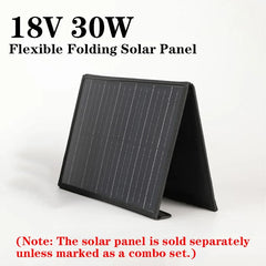300W 200W Portable Power Station 200Wh Outdoor Energy Storage Powerbank 220V 110V AC Output Solar Generator for Camping Home Use