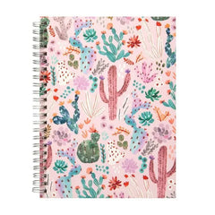 Notebooks & Writing Pads 80 Count Paper Multicolor 6X8Inches