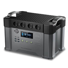 ALLPOWERS S2000 PRO Portable Solar Generator 2400W Emergency Backup High Power Supply for Outdoor Camping Home Use Emergency RV