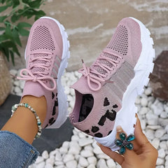 Women's Casual Sneakers Summer Shoes Comfortable Breathable Free Shipping Fashion Footwear for Ladies, Women's Shoes