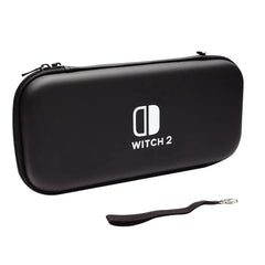 For N Switch 2 Hard Case Storage Bag Portable Travel Carrying Box Waterproof Protect Cover for NS 2 Console Game Accessories