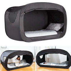 Camping Bed Tent Outdoor Folding Privacy Bed Tent Camping Fully