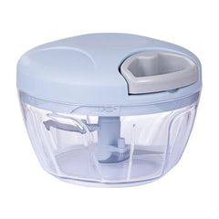500/900ml Manual Meat Mincer Garlic Chopper Rotate Garlic Press