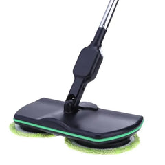 DS1018 Cordless Electric Rotary Mop Rechargeable Handheld Wireless Floor Cleaner Sweeper Washing Machine for Home Cleaning