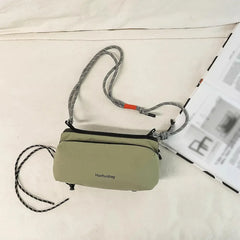 Water bottle bag, simple and lightweight crossbody bag, fashionable and casual sports shoulder bag, mobile phone bag