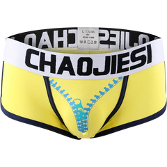 Men's underwear, men's underwear, square underwear, youth men's flat underwear, breathable, sporty, trendy, and personalized bot