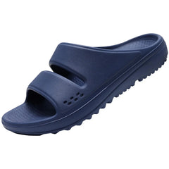Asgard Summer Orthopedic Sandals For Women Thick Sole Casual Recovery Slides With Arch Support Soft Cloud Slippers Bath Slippers