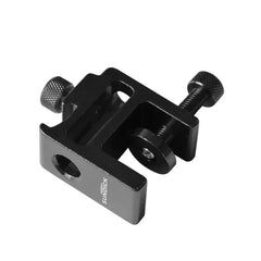 Camping Lantern Stand Clip for Light Poletable Fixing Aluminum Alloy