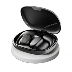 Portable Bone Conduction Earphones Bluetooth 5.3 HiFi 9D Stereo Noise Reduction Waterproof Earbud Outdoor Wireless Headset