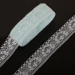 10ydsLace Lace Accessories Elastic Soft Underwear Underwear Underwear Socks Decorative Clothing Materials