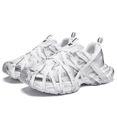 New Men's Women's Shoes Summer Breathable Running Comfortable Sports