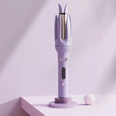 Automatic Hair Curler 28mm Negative Ions Electric Ceramic Curling Hair