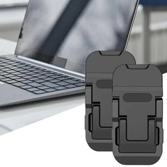 2pc Computer Stand for Laptop Flexible Laptop Holder Laptop Stands for