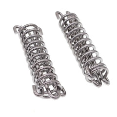 304 Stainless Steel  Tent Spring, Shock Absorption, Dog Chain Springs, Canvas Tent Spring, Outdoor, High Strength