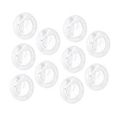 100pcs/Lot NFC Label Tag Sticker 13.56MHz ISO14443A 213 Stickers Universal Label Ntag213 RFID for All NFC Enabled Phones
