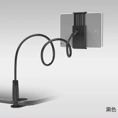 Gooseneck Tablet Holder Desk Lazy Phone Holder With Flexible Phone Clip Phone Tablet Bracket For IPad Tablet Stand Accessories