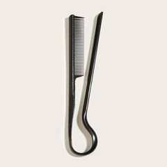 Wheat Straw V-shaped Flat Comb for Hair Straight Salon Hair Brush Straightner Hairdressing Comb Portable Mini Barber Hairbrush