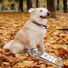 1/2Pcs 10cm Zinc Alloy Horse Panic Clip Buckle Quick Release Snap Hook Equestrian Horse Pony Care Tack Accessory