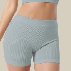 Seamless Boyshort Panties For Women High Waist Breathable Underwear Comfortable Lingerie Female Intimate Boyshorts