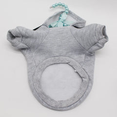 Sport Dog Clothes for Small Medium Big Large Dogs Cotton Hoodie Sweatshirt Hot Selling Warm Two-Legged Pet Outfit