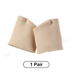 【Xxin】Forefoot Protector CoverSilicone Gel Forefoot Pads Shoe Insole Foot Pain Relief Cushion