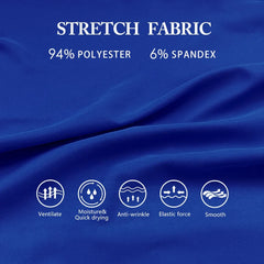 Unisex Medical Uniforms Men Women Nursing Clothes Lab Beauty Costume Nurse Scrubs Set Doctor Dentist Workwear Clinical Top Pants