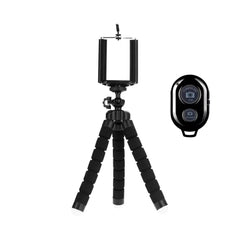 1/2pcs Tripods Tripod For Phone Mobile Camera Holder Clip Smartphone Monopod Tripe Stand Octopus Mini Tripod Stativ For Phone