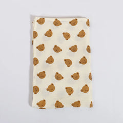 Baby Basket Cover Stroller Blankets Cotton Soft Baby Cart Cover Safety Seat Nursing Towel Sunshade Cover Baby Bedding Items