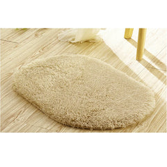 Absorbent Soft Bedroom Bathroom Floor Non-Slip Door Bath Mat Shower