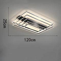 Nordic Home Decoration Salon Bedroom Decor LED Lamp Ceiling Lights for Room Lamps for Living Room Indoor Lighting Lamparas