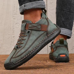 European And American Brand Men Sports Shoes Outdoor Women's Hiking Shoes Autumn Soft And Comfortable Running And Walking Shoes