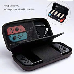 2025 Classic Storage Bag for NS Switch 2 ZD Tears Waterproof Hard Carrying Case Shell Cover for NS Switch 2 Game Accessories