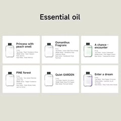 A71Z Intelligent App Aromatherapy Machine Humidifier Bedroom Fresh Air Toilet Deodorization Fragrance and Fragrance Room