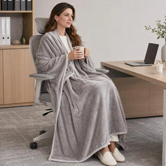 Soft Flannel Fleece Throw Blanket Solid Color Lightweight Plush Blanket for Bed Sofa Couch All Season Nap Blanket