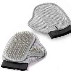 1pc Horse Brush Gloves  Breathable and Deep Cleaning- Suitable for  Equestrian Enthusiasts Firm Fit  Pet Care Tool Summer