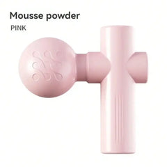 Mini Massage Gun Fascia Machine Muscle Relaxation Vibrating Gun