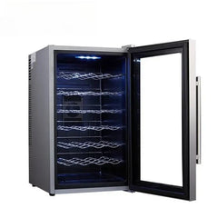 Thermoelectric Wine Cooler Cabinet, Electric Wine Cooler Fridge