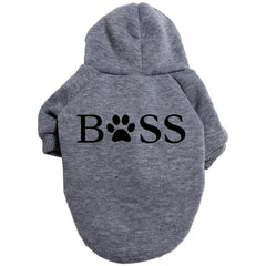 Pet Dog Clothes For Small Dogs Cat Clothing Warm Clothing For Dogs Coat Puppy Outfit Pet Clothes For Large Dog Hoodies Chihuahua