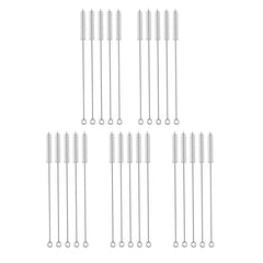 Straw Cleaner Brush Kit For Stanley Extra Long Pipe Cleaners Multi Size Cup Cleaning Brushes For Tumbler Sippy Cup Water Bottle