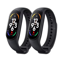M7 Smartwatch Heart Rate Blood Pressure Monitoring Smart Watch Men Women Fitness Tracker Watch Waterproof Sports Smart Wristband