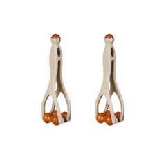 Wooden Finger Roller Massager Acupoint Relief Hand Joint Care Acupressure Massage Tool Hand Relaxation