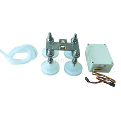 10-20KG Actual Load High Suction Air Pump Suction Cup Mechanical Arm Robot Gripper Claw Supports Arduino