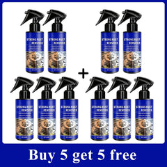 Car All-Purpose Rust Remover Spray - 100ml, Fast-Acting Iron Oxidation