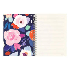 Notebooks & Writing Pads 80 Count Paper Multicolor 6X8Inches