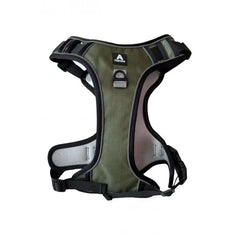 Dog Harness Reflective Midium Large Dogs Tactical Vest Adjustable Harness Oxford Cloth Vest Training Hound Pet Accessoires