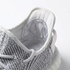 Clear Silicone Foot Cushion Pads Anti-Slip Heel Forefoot Inserts Breathable Comfort Shoe Pads for Men Women High Heels Sneakers