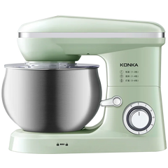 Multifunctional chef machine household small dough mixer kneading dough fully automatic household electric egg beater mixer
